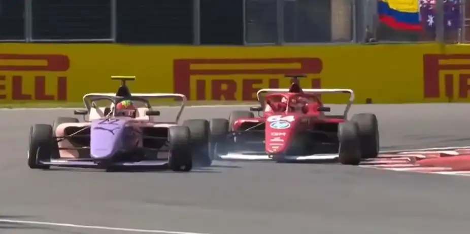 F1 Academy Canada 2025: Second Race - Highlights