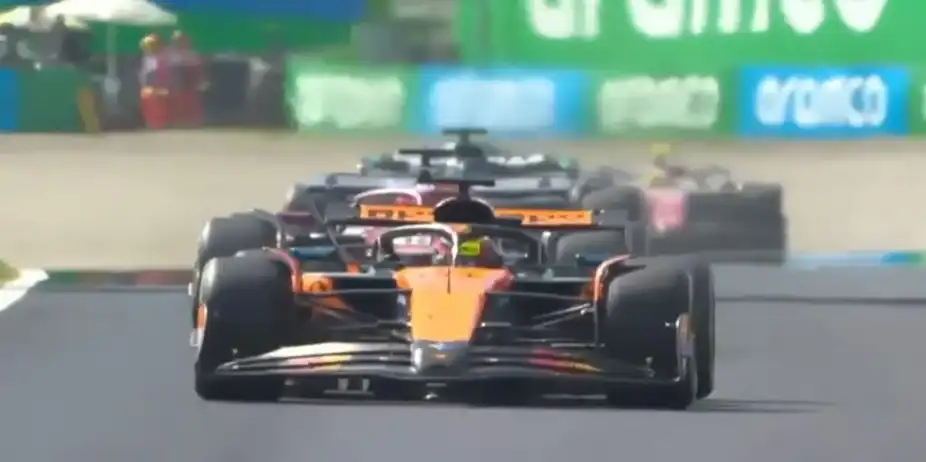 Italian GP 2025: Race - Highlights