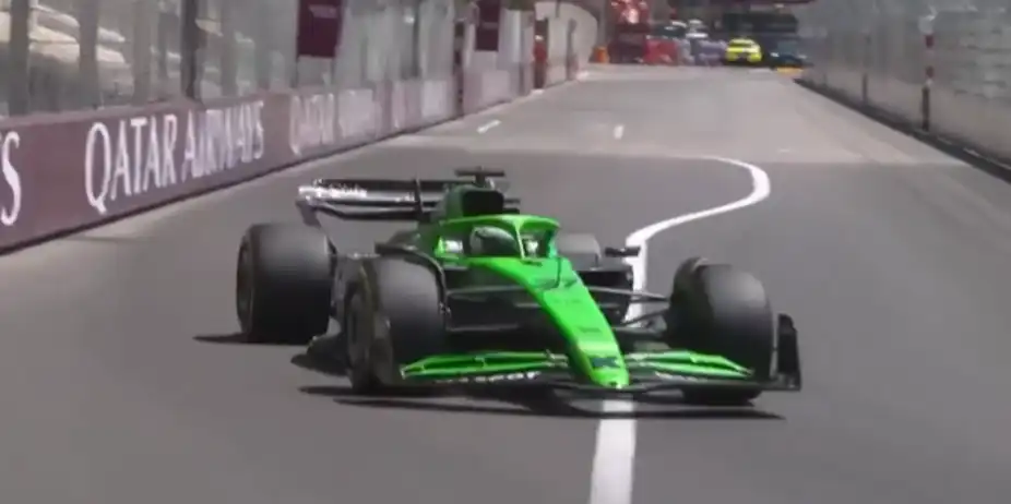 Monaco GP 2025: Practice 3 - Highlights