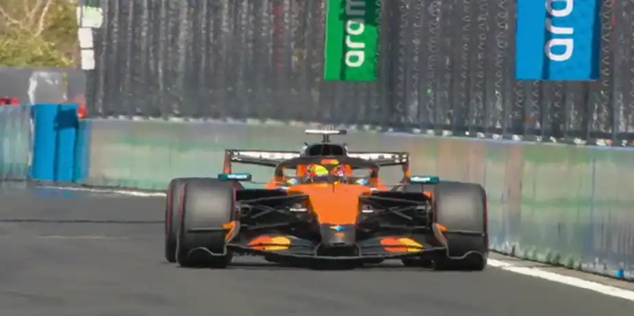 Spanish GP 2026: Practice 3 - Full replay