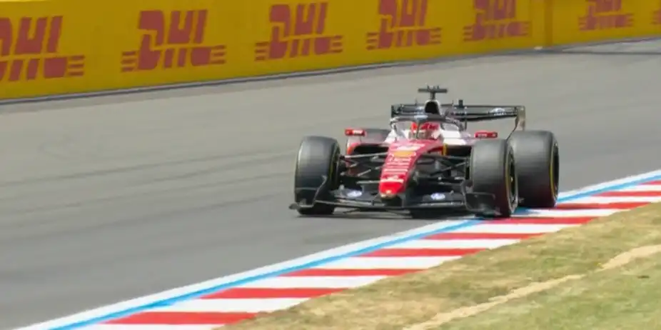 British GP 2026: Sprint - Full replay