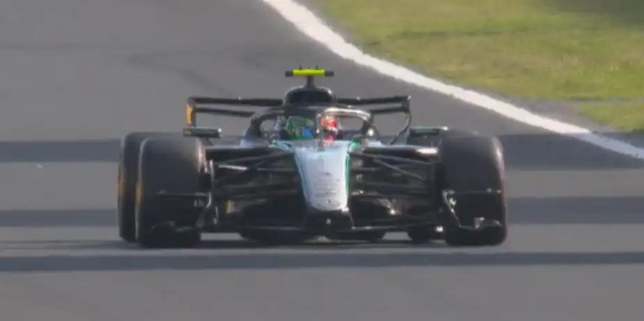 Italian GP 2026: Qualifying - Full replay