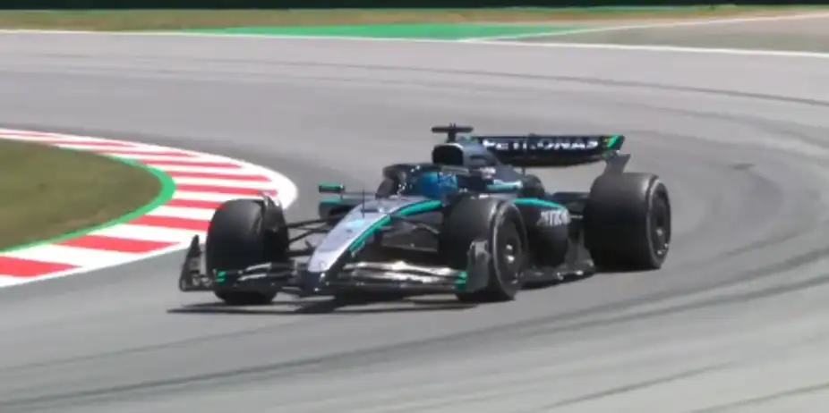 Spanish GP 2025: Practice 1 - Highlights