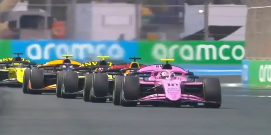 F2 Saudi Arabia 2025: Sprint Race - Highlights