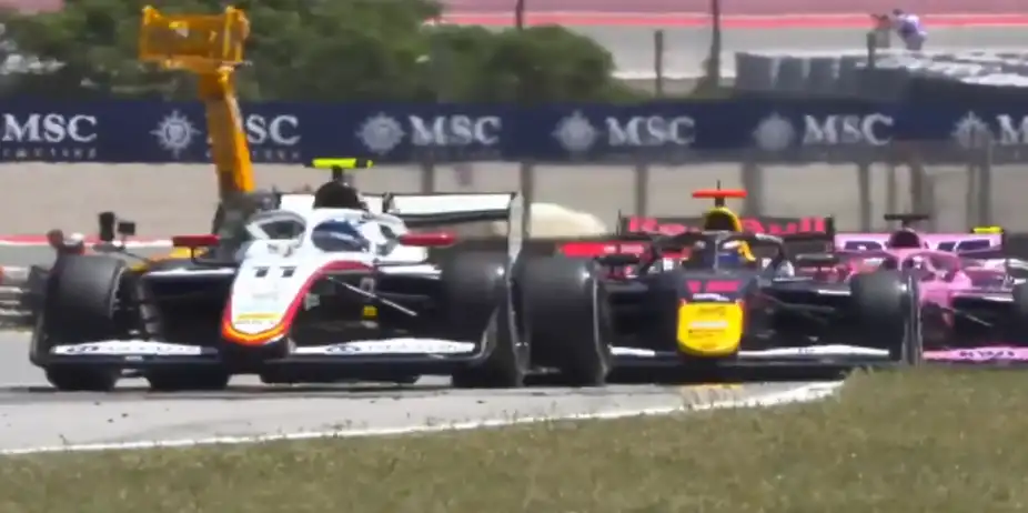 F3 Spain 2025: Qualifying - Highlights