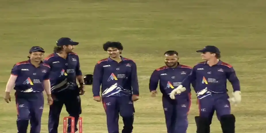 Everest Falcons beat Melbourne Pirates by 36 runs | Match 16