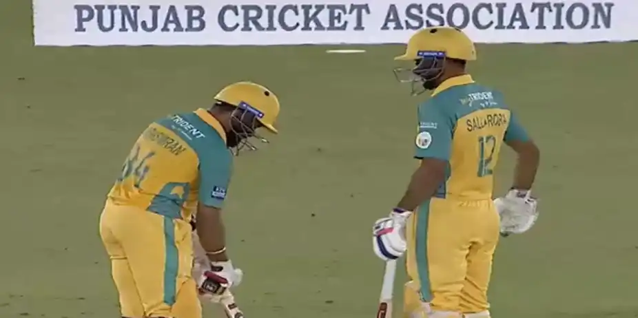 Trident Stallions beat Agri King's Knights by 3 wickets