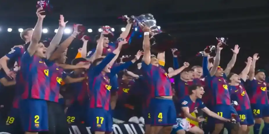 FC Barcelona 2-0 Real Madrid | Round 35