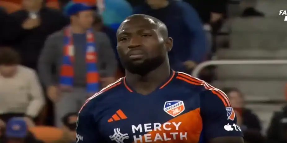 FC Cincinnati 3-0 Tigres | 1st Leg | Round of 16