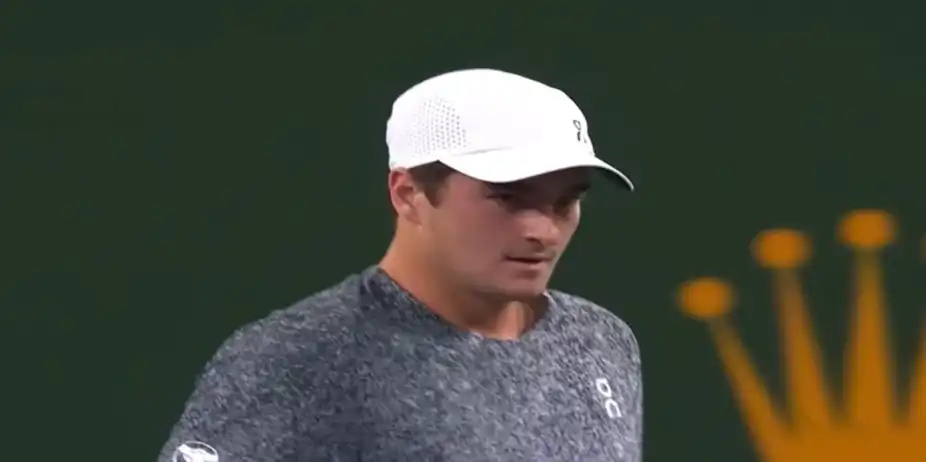 Joao Fonseca vs Tommy Paul | Day 5 | Stadium 1