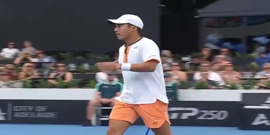 Tristan Schoolkate vs Rinky Hijikata | Centre Court 