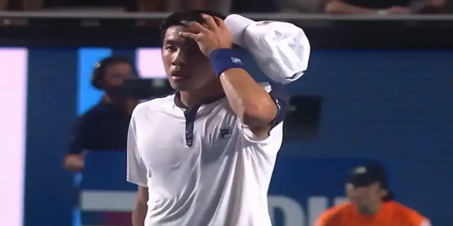 Valentin Vacherot vs Brandon Nakashima | Quarter-final | Estadio