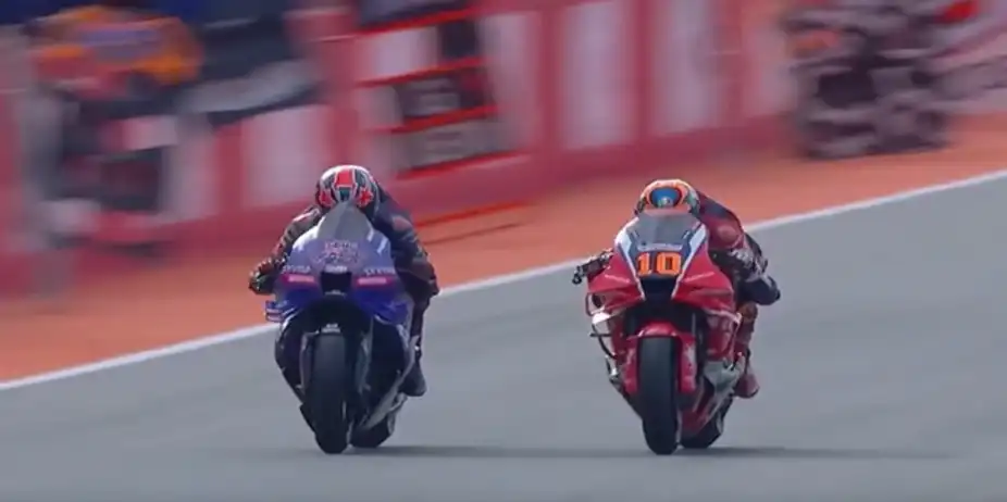 MotoGP Valencia 2025: Race - Full Replay