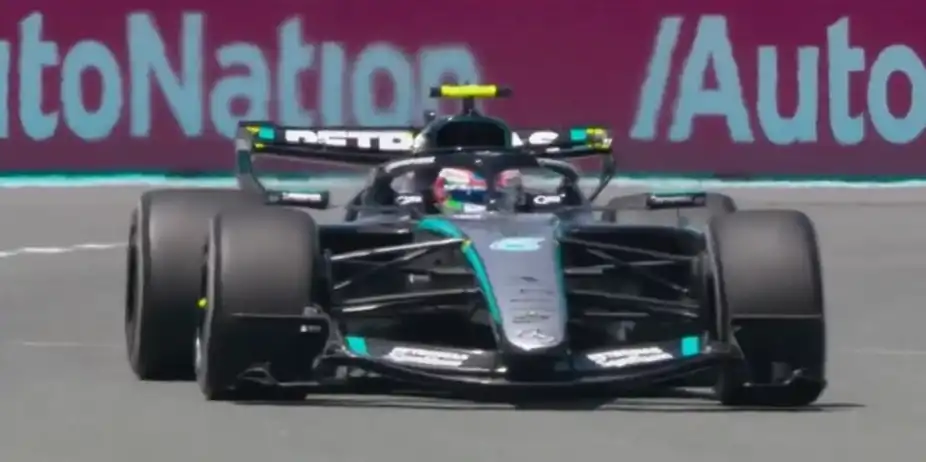 Miami GP 2026: Practice 1 - Highlights