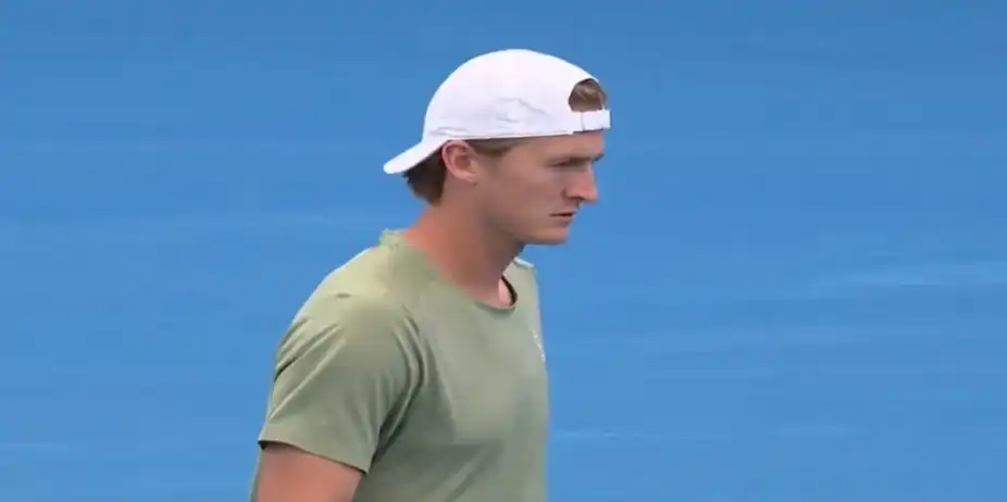 Jiri Lehecka vs Sebastian Korda | Pat Rafter Arena