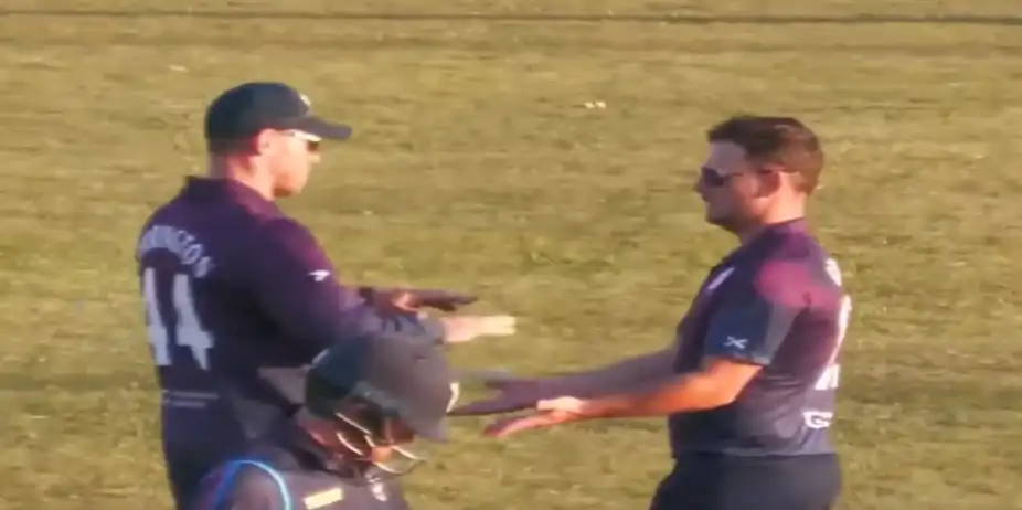 Chris Greaves's 3 for 24 | Match 84