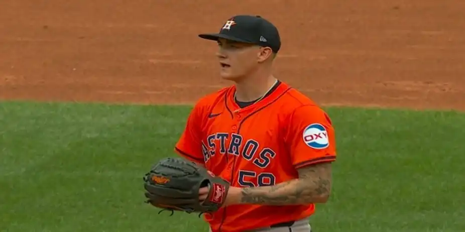 MLB: Boston Red Sox vs Houston Astros - Highlights