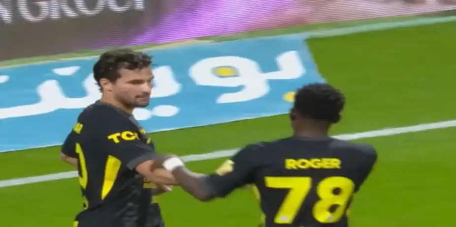 Al Taawoun 0-2 Al-Ittihad | Round 30