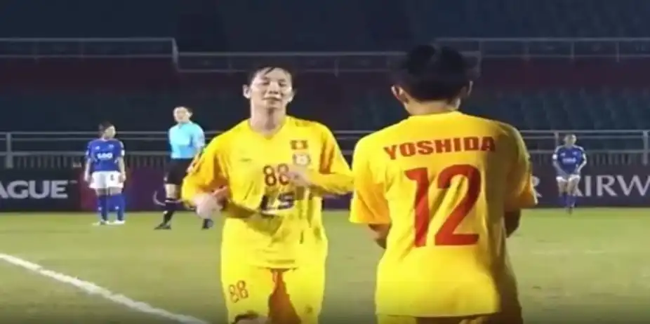 Lion City Sailors 0-2 Ho Chi Minh City Women’s FC | Round 2