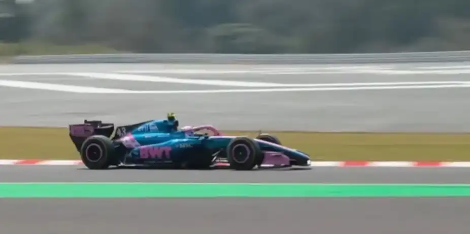 Japanese GP 2026: Practice 3 - Highlights
