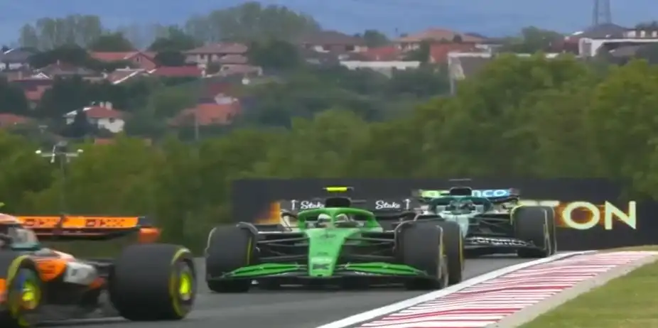 Hungarian GP 2025: Race - Full Replay
