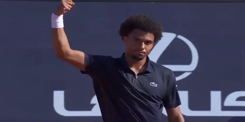 Arthur Fils vs Lorenzo Musetti | Quarter-final | Pista Rafa Nadal