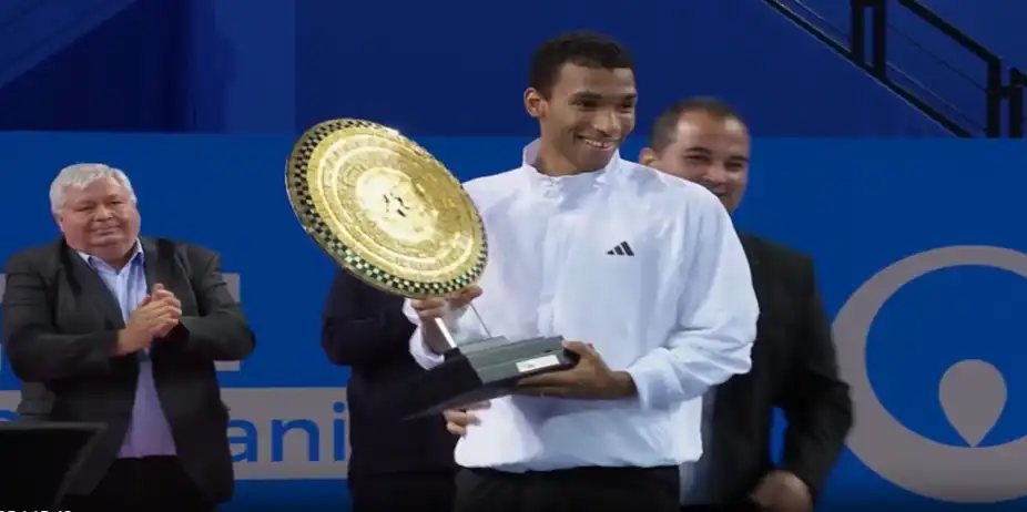 Felix Auger-Aliassime vs Adrian Mannarino | Finals