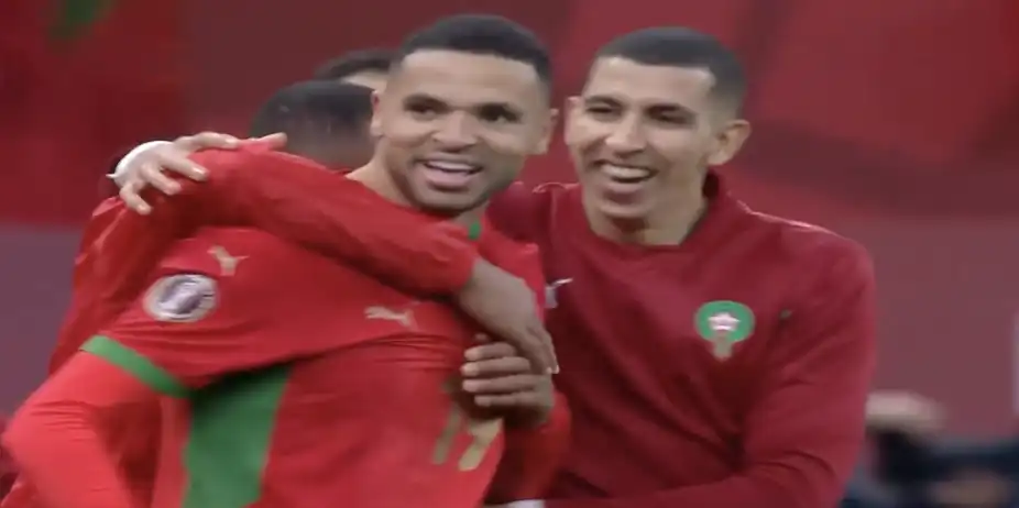 PENALTY SHOOTOUT DRAMA! Morocco pip Nigeria to book Final spot&nbsp;