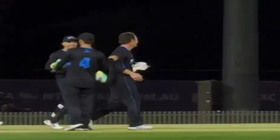 Adelaide Strikers Academy beaten by 107 runs | Match 23 