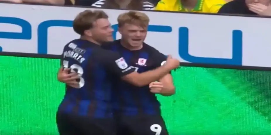 Middlesbrough 2-1 Norwich City | Round 3