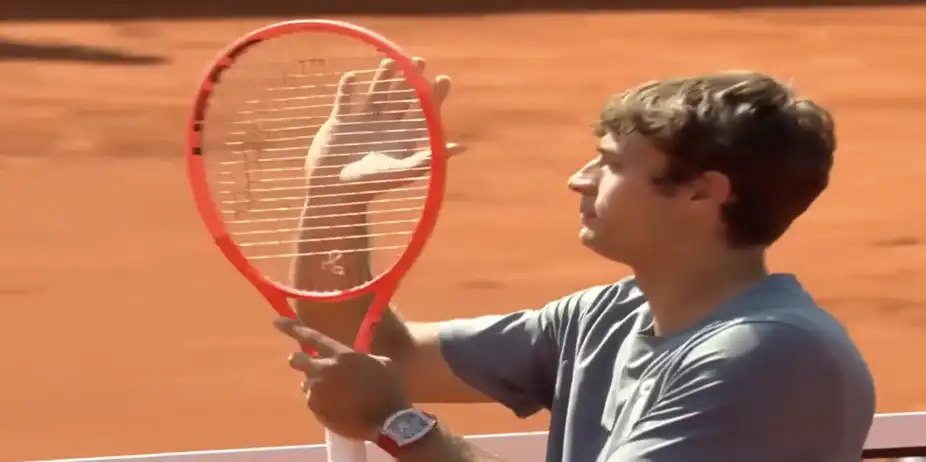 Flavio Cobolli vs Vit Kopriva | Quarter-final | Center Court