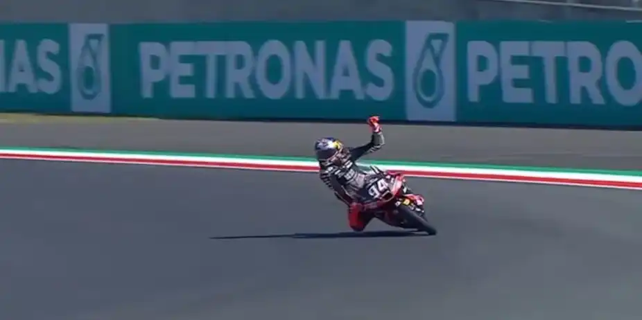 Moto3 Italian GP 2025: Free Practice 1 - Highlights