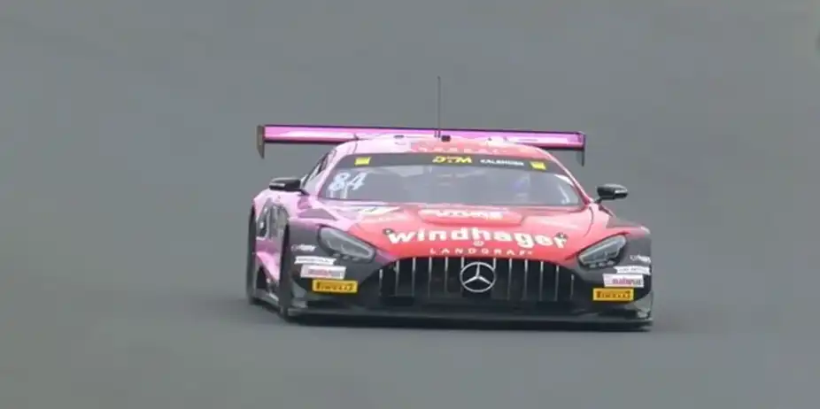 DTM Oscheresleben 2025: Free Practice 1 - Highlights