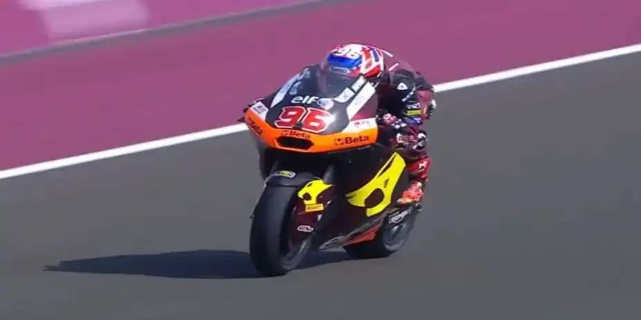 Moto2 Qatar 2025: Free Practice 2 - Highlights