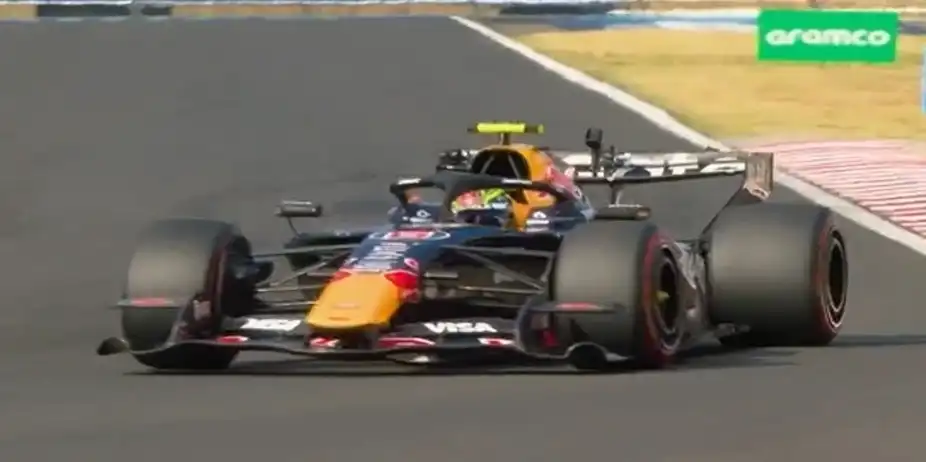 Hungarian GP 2026: Qualifying - Full replay