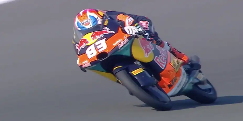 Moto3 Netherlands GP 2026: Free Practice 2 - Full replay