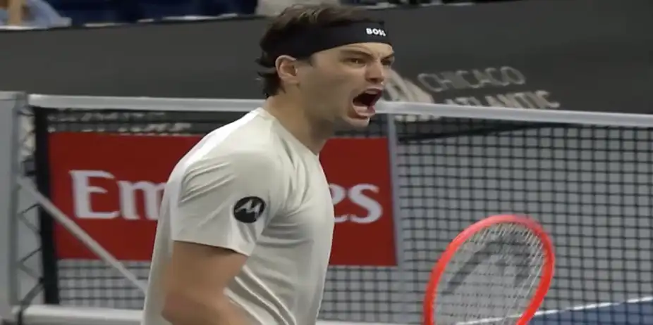 Taylor Fritz vs Sebastian Korda | Quarter-final | Center Court
