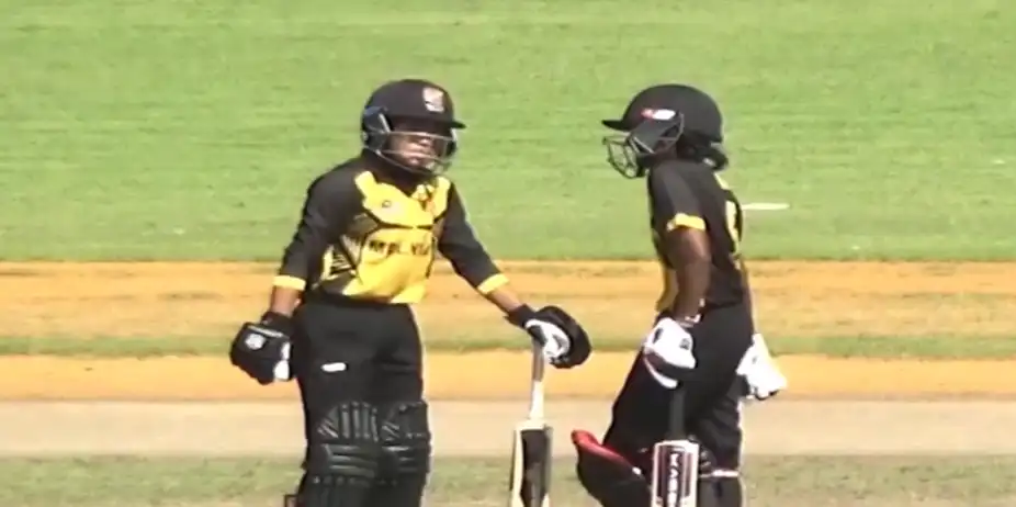 Malaysia Women beat Hong Kong, China by 50 runs | 1st T20I