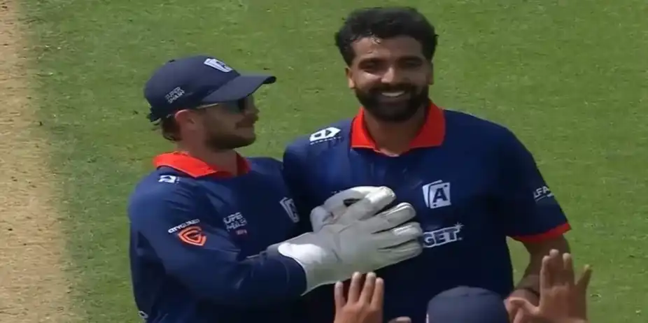 Auckland Aces beat Otago Volts by 88 runs | Match 11