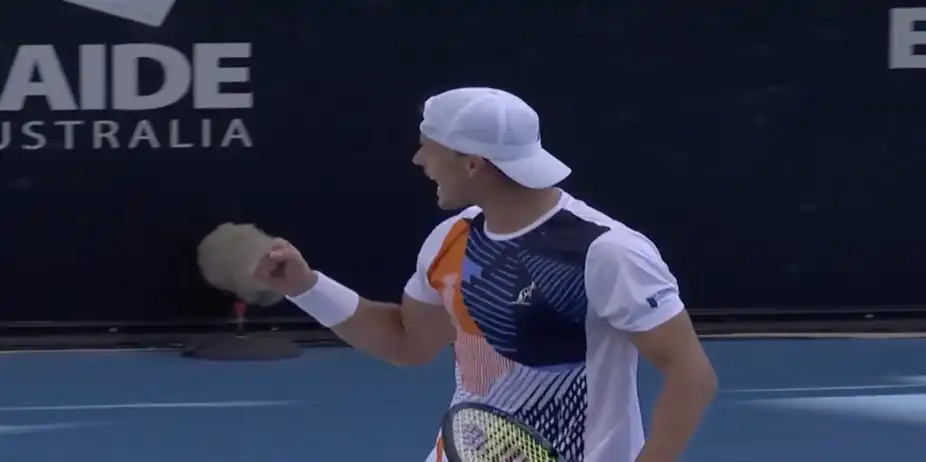 Marton Fucsovics vs Ethan Quinn | Round 1 | Show Court 1