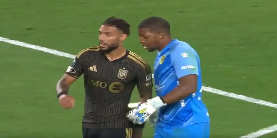 Los Angeles Football Club 1-0 Real Espana | 2nd Leg | Round 1