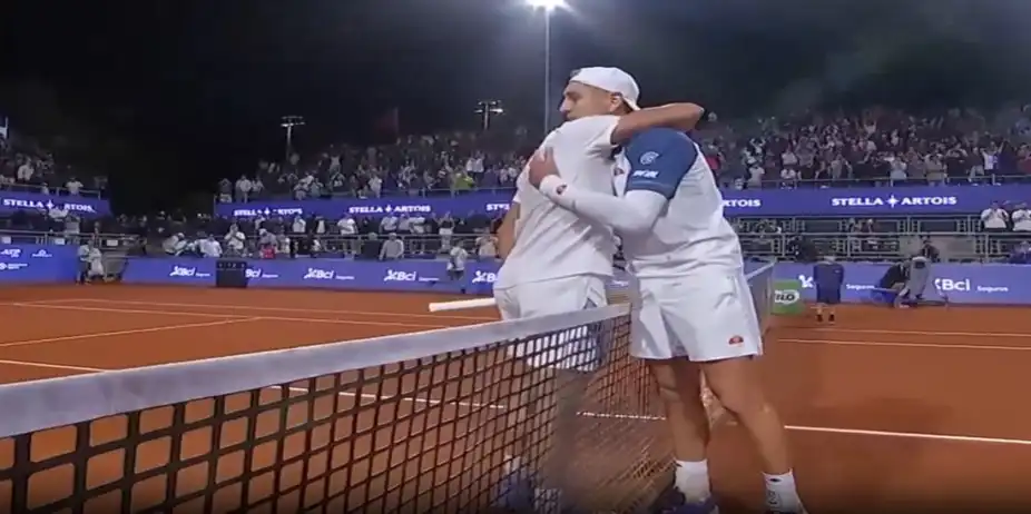 Alejandro Tabilo vs Thiago Agustin Tirante | Day 1 | Court Jaime Fillol