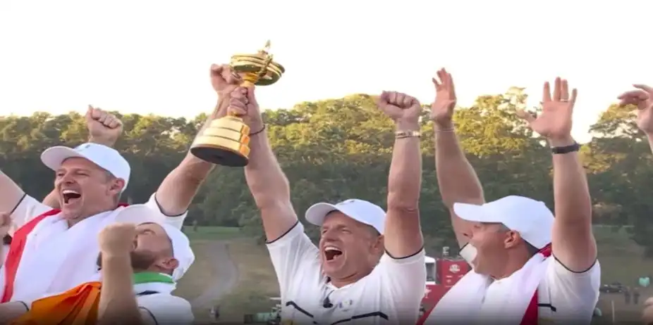 Day 3: Ryder Cup 2025 | Highlights