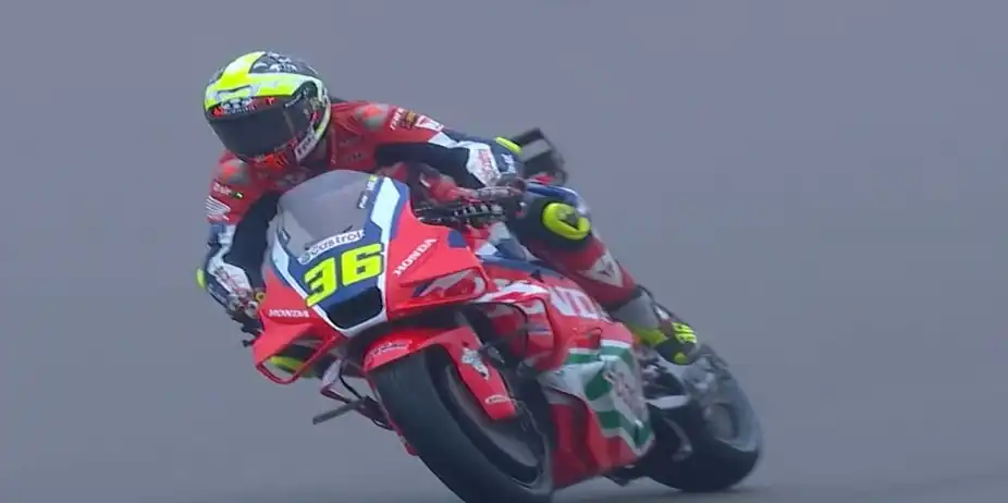 MotoGP Germany 2025: Qualifying 1 - Full Replay