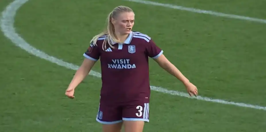 Aston Villa Women 2-1 Liverpool Women | Round 6