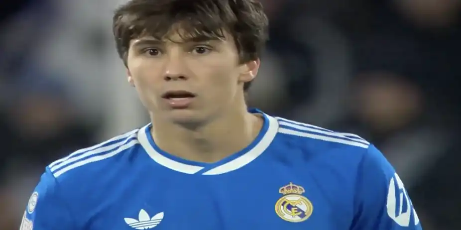 BRILLIANT HEADER! Gonzalo fires Madrid back on level terms