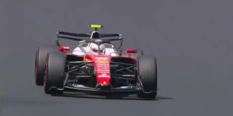 Japanese GP 2026: Practice 3 - Full Replay