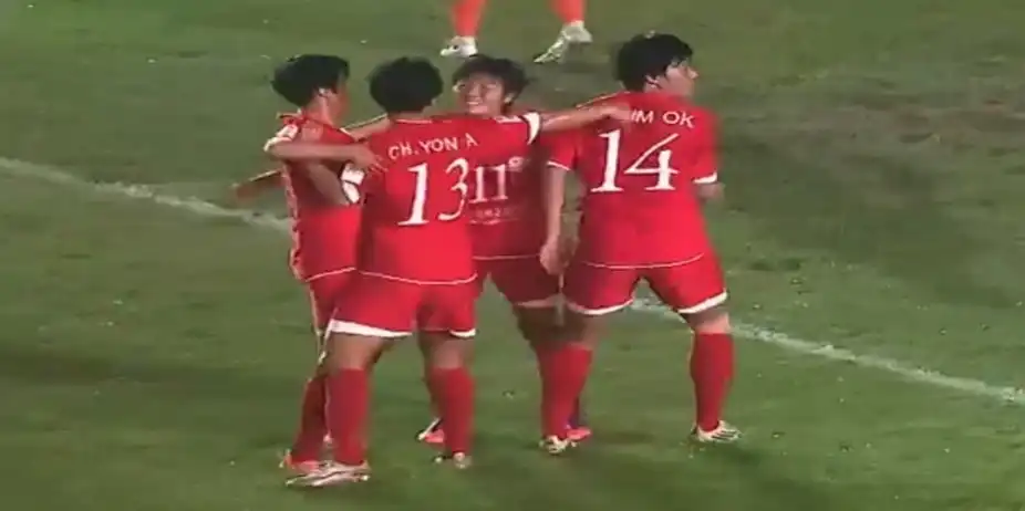 Naegohyang Women's FC 3-0 ISPE WFC | Round 3