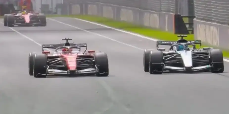 Australian GP 2026: Race - Highlights