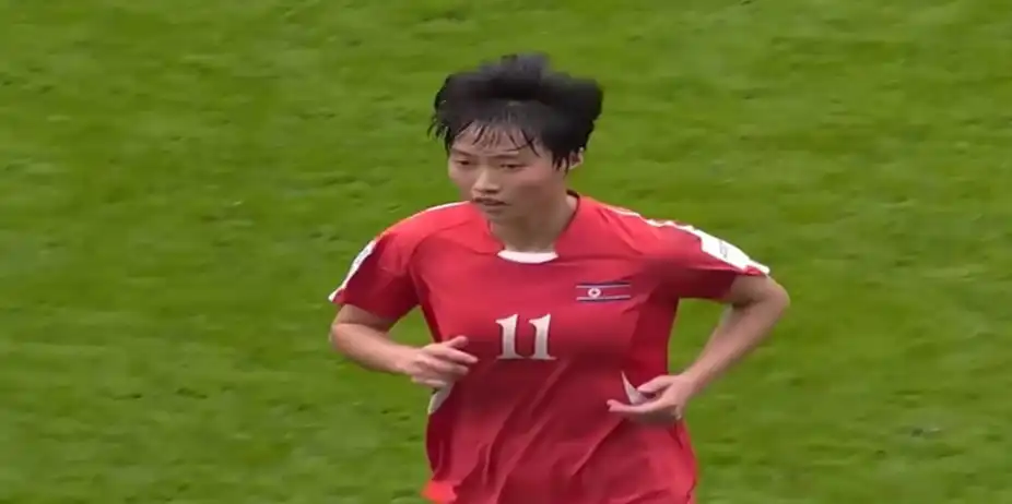 DPR Korea Women 3-0 Uzbekistan Women | Round 1